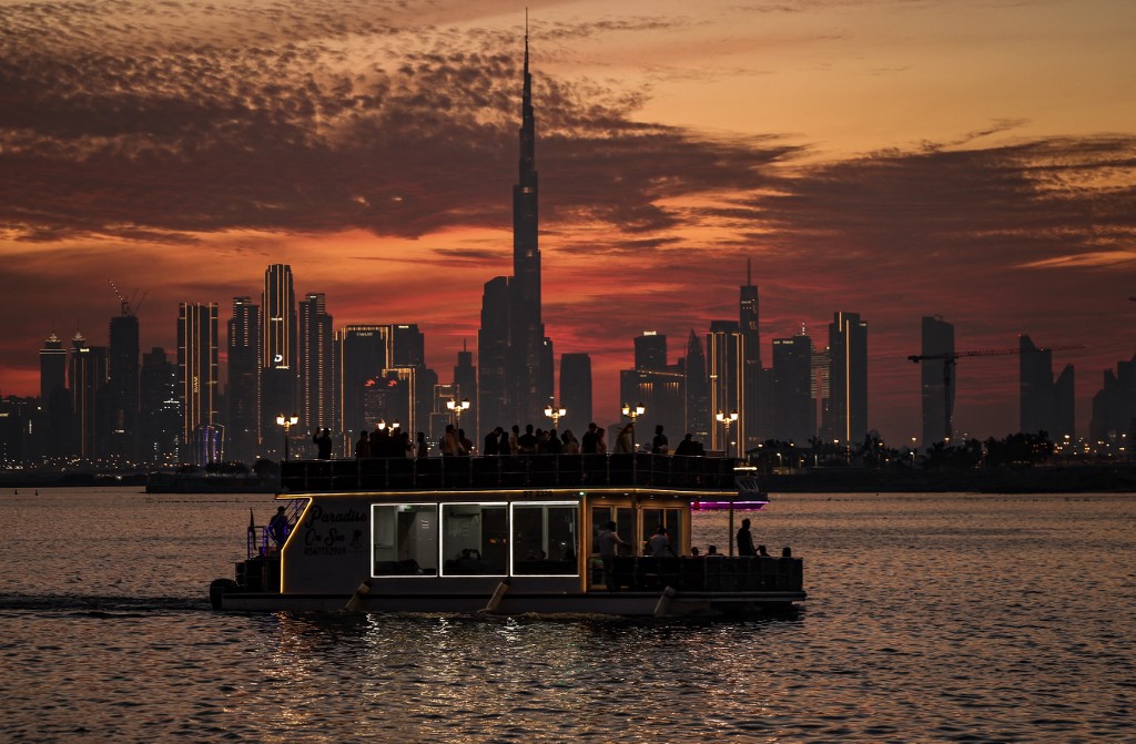 Από το Μπουρτζ Χαλίφα στο Castello di Antognolla: Η επένδυση των 145 εκατ.  δολ. του Μοχάμεντ Αλαμπάρ