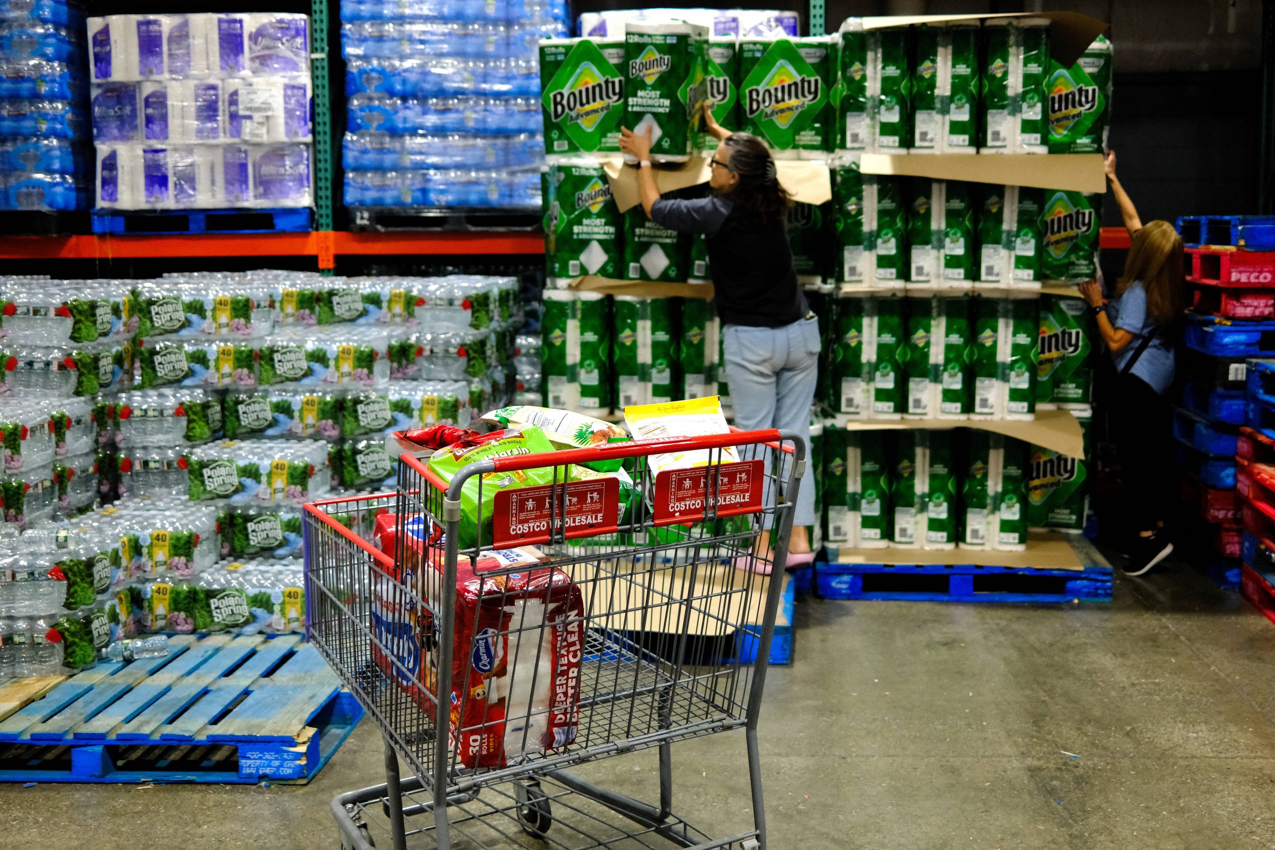 Χαμηλότερα του αναμενόμενου οι λιανικές πωλήσεις στις ΗΠΑ τον Σεπτέμβριο