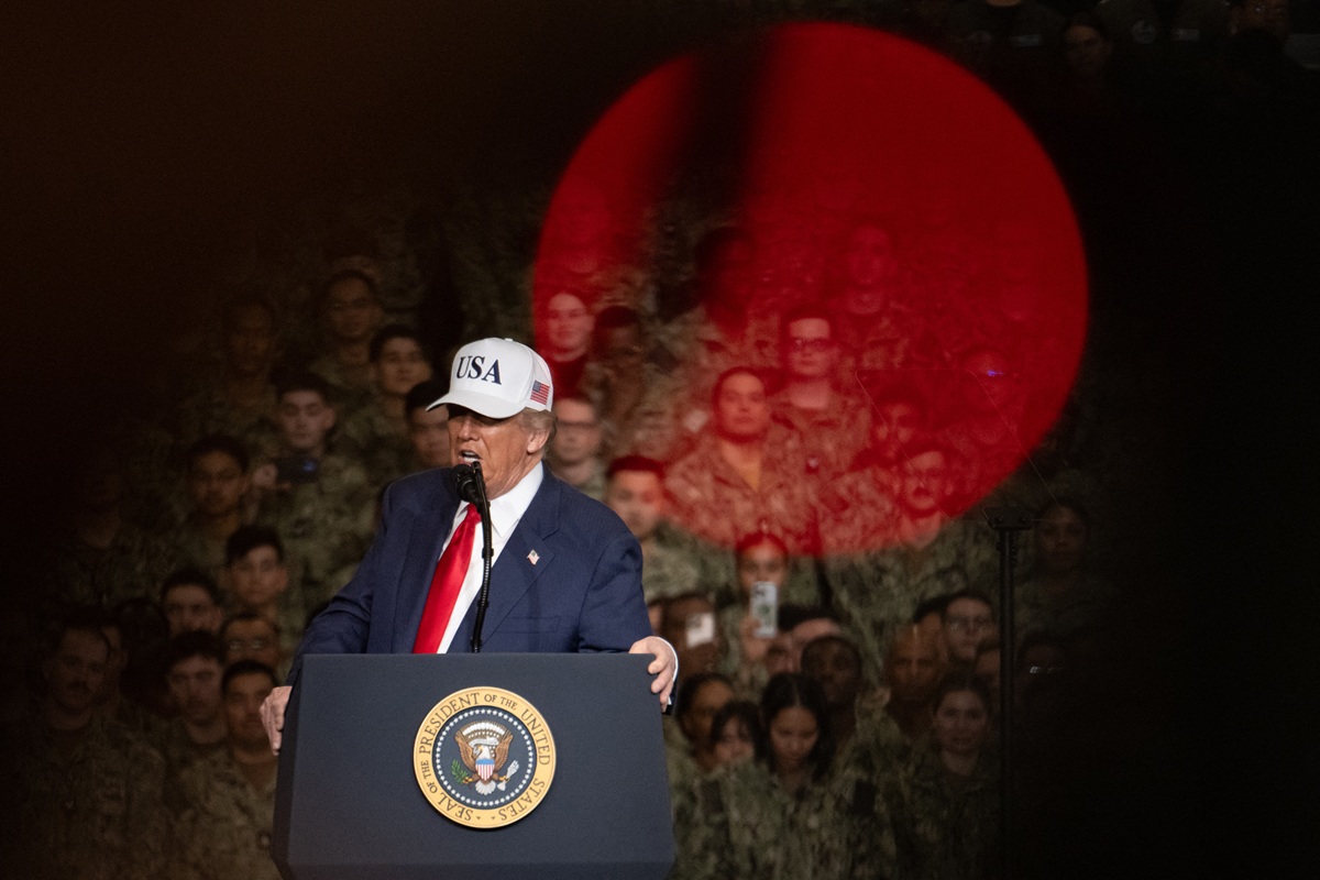 Δασμοί, TACOs και δολάρια: Ένας χρόνος Τραμπ 2.0