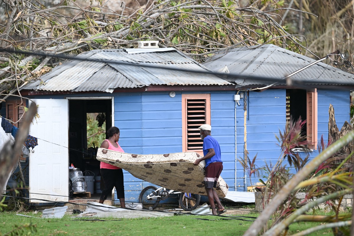 Τυφώνας Μελίσσα: Ανθρωπιστική βοήθεια 21,5 εκατ. ευρώ από την ΕΕ σε Βενεζουέλα, Αϊτή και Καραϊβική