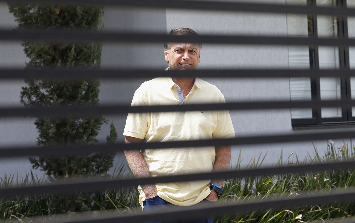 Βραζιλία: Το Ανώτατο Δικαστήριο απέρριψε την έφεση του πρώην πρέδρου Μπολσονάρου