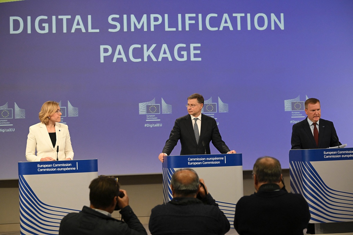 ΕΕ: Χαλάρωση των κανονισμών για ΑΙ και προσωπικά δεδομένα;