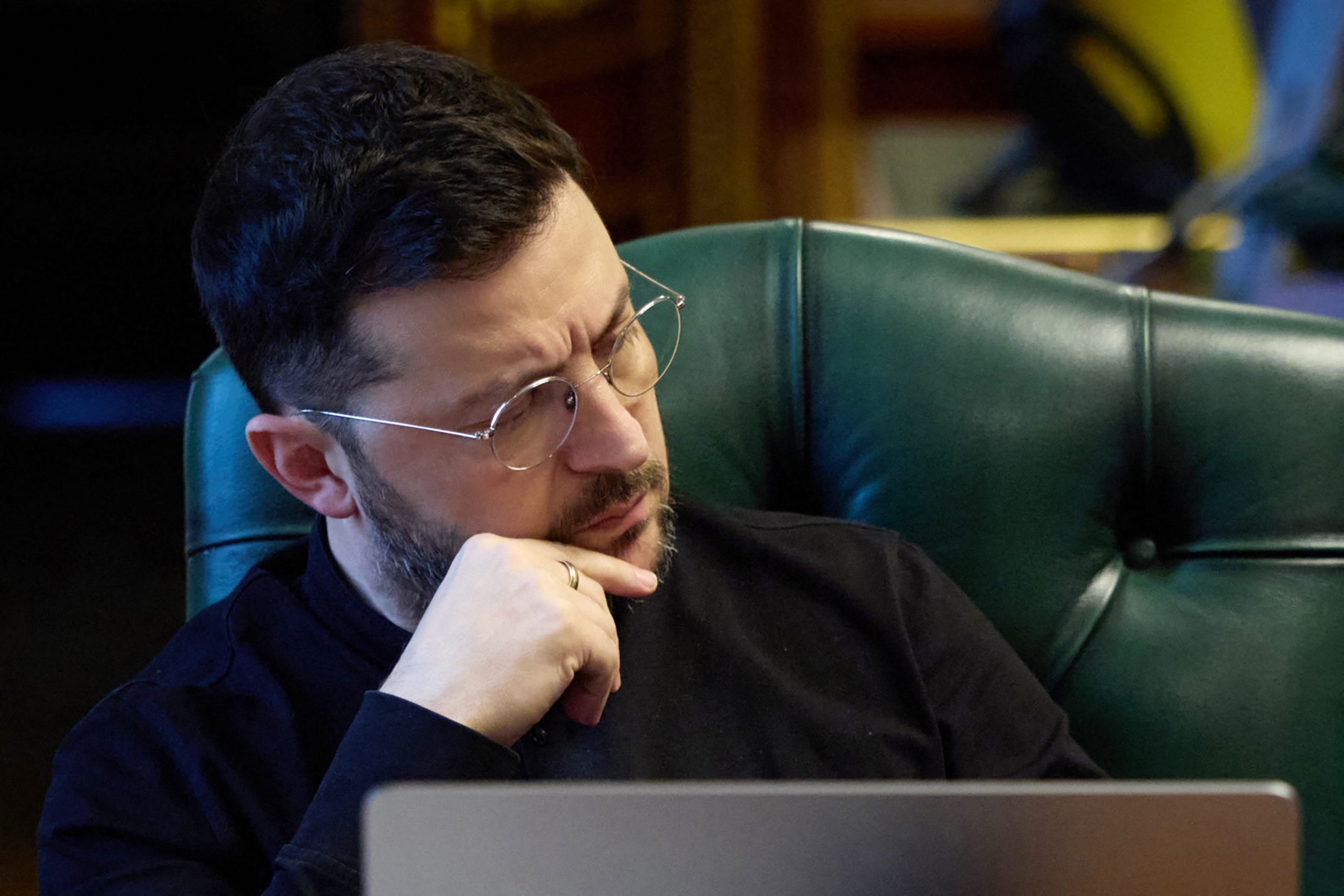 Ο Ζελενσκι όρισε ομάδα διαπραγματεύσεων για το σχέδιο Τραμπ