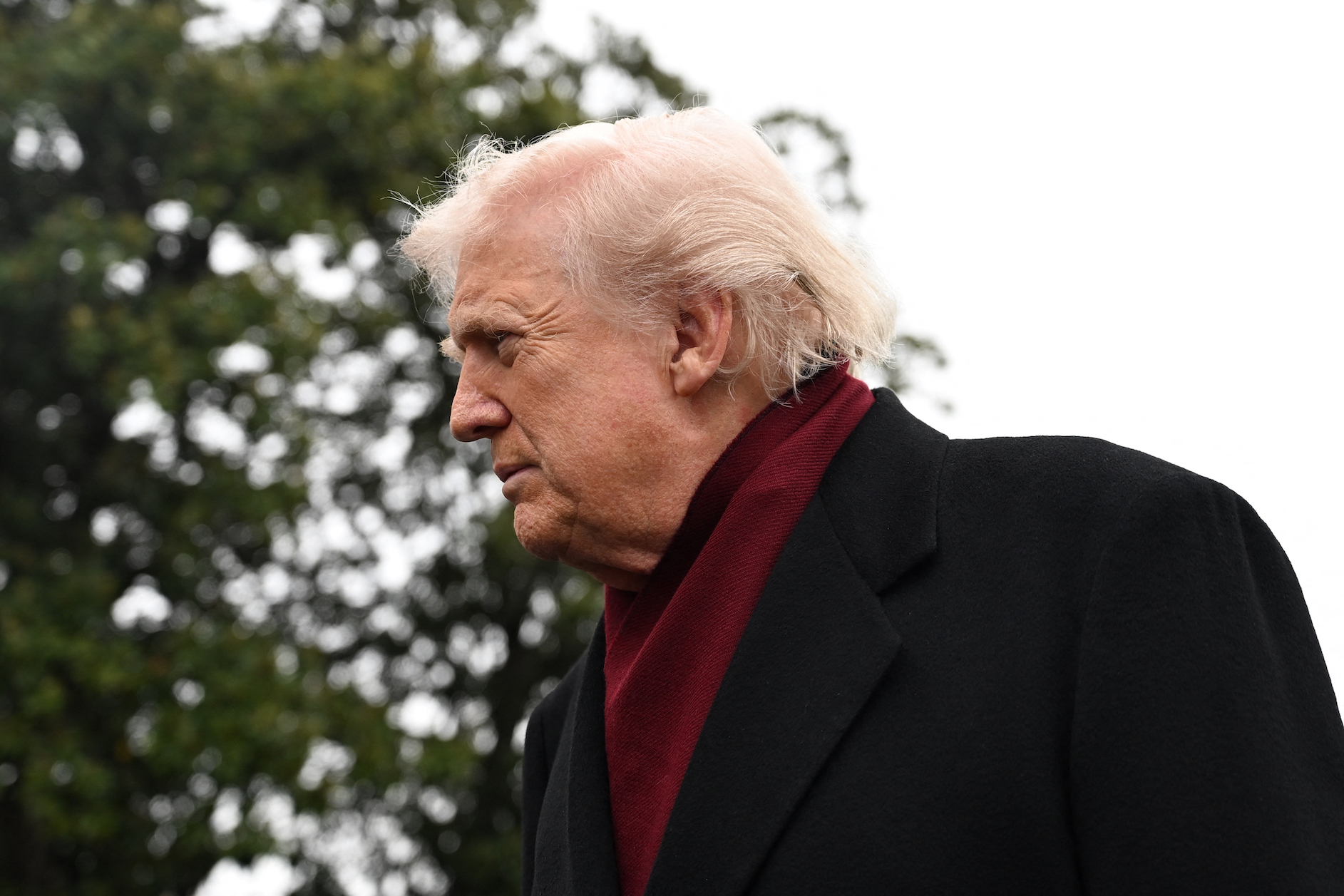 Τραμπ: Η πρότασή μου για τον τερματισμό του πολέμου στην Ουκρανία δεν είναι η οριστική μου πρόταση