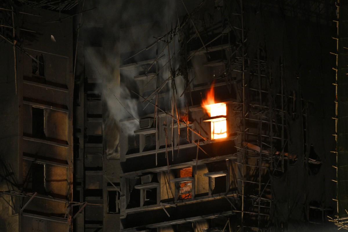 Χονγκ Κονγκ: Στους 83 οι νεκροί από την εφιαλτική πυρκαγιά σε ουρανοξύστη – Εκατοντάδες αγνοούμενοι