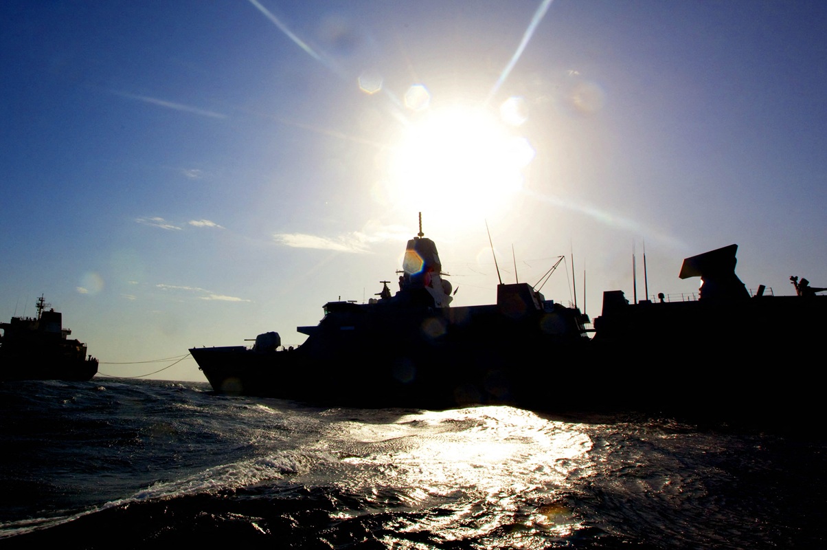 Επιχείρηση-θρίλερ στη Σομαλία: Απελευθερώθηκε το πλήρωμα του Hellas Aphrodite