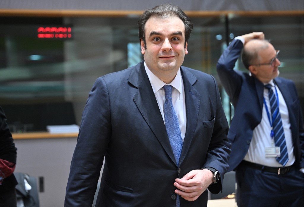 Πιερρακάκης: Θέλουμε και άλλες επενδύσεις από τη Γερμανία