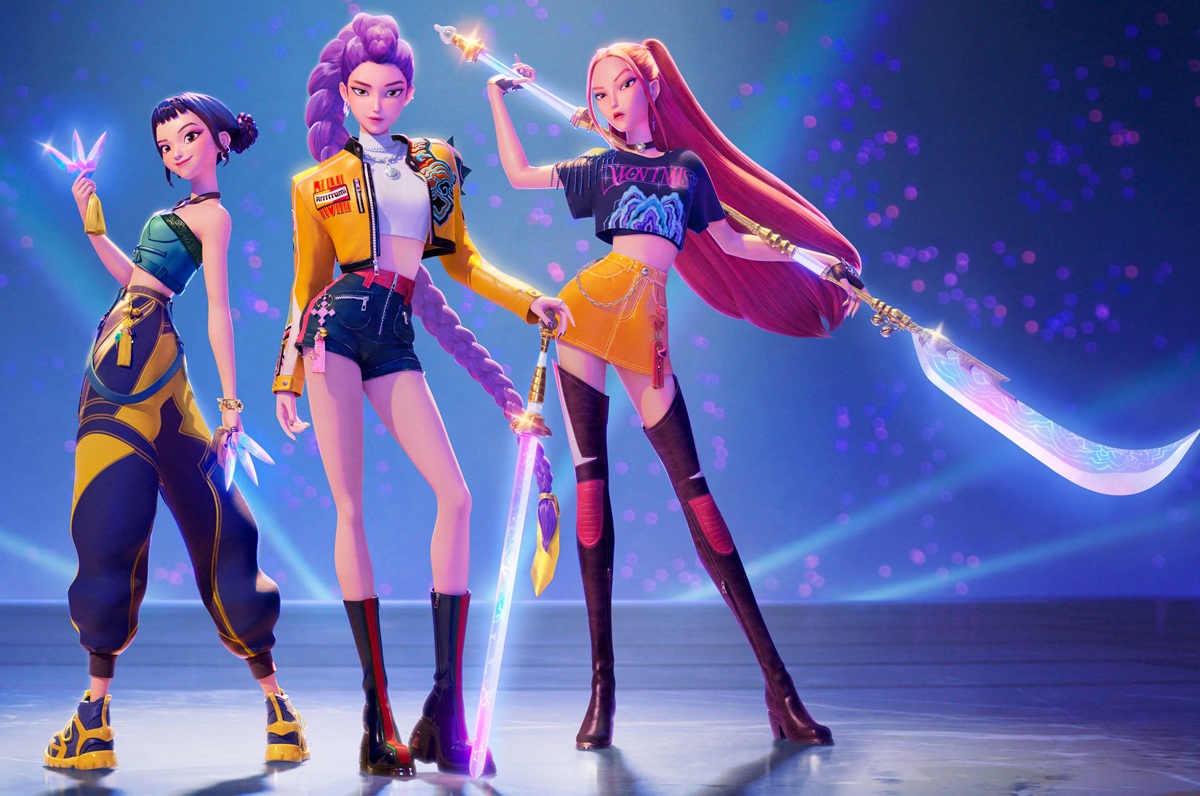 K-pop, Netflix και πολιτική: Η τηλεοπτική σειρά που αλλάζει τις σχέσεις Κίνας–Κορέας