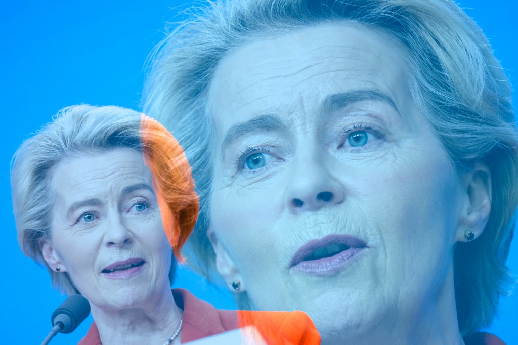 Η Κομισιόν δημιουργεί νέα υπηρεσία πληροφοριών υπό την Ούρσουλα φον ντερ Λάιεν