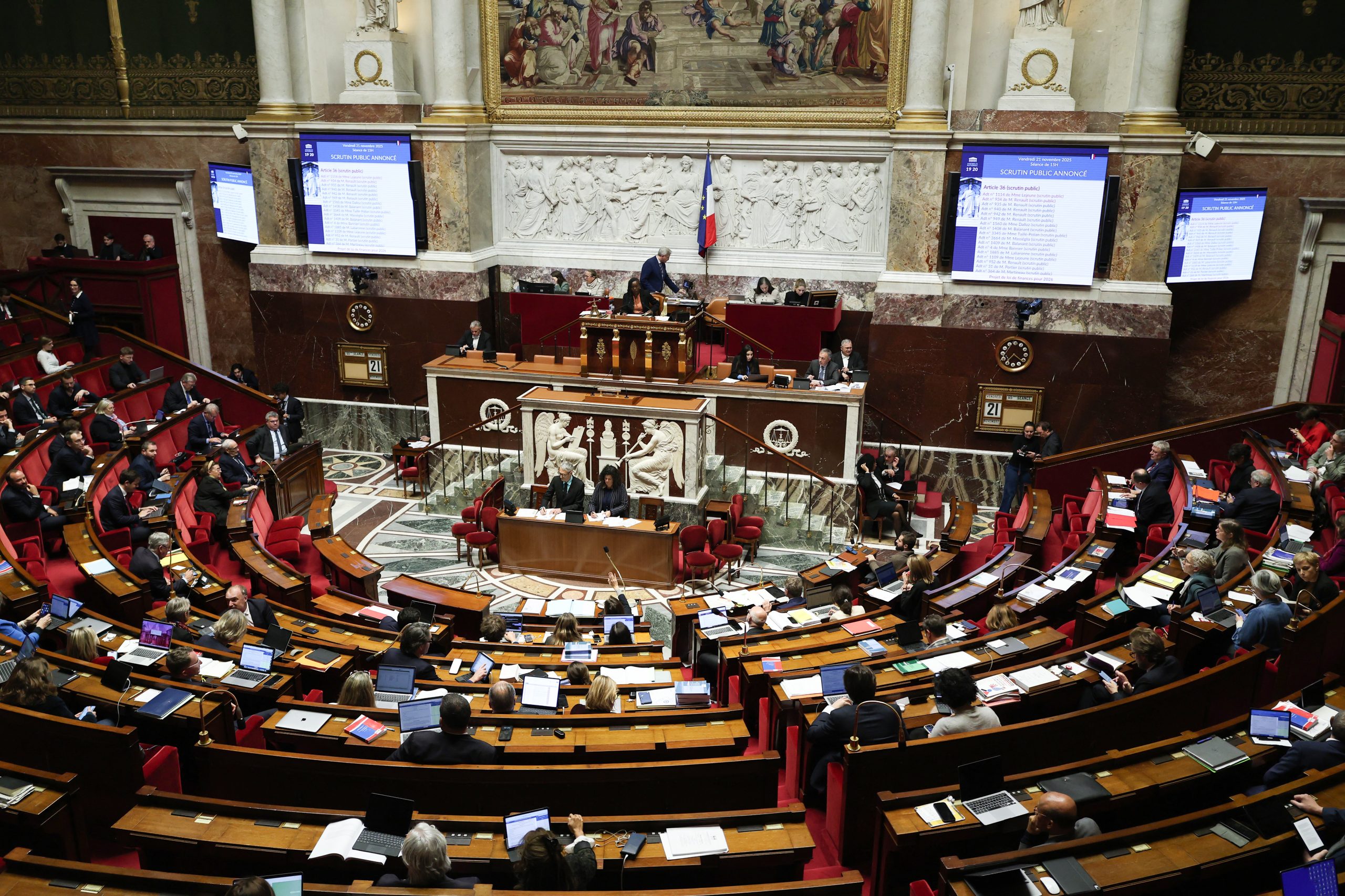 Γαλλία: Νέο «Όχι» των βουλευτών στον προϋπολογισμό του 2026