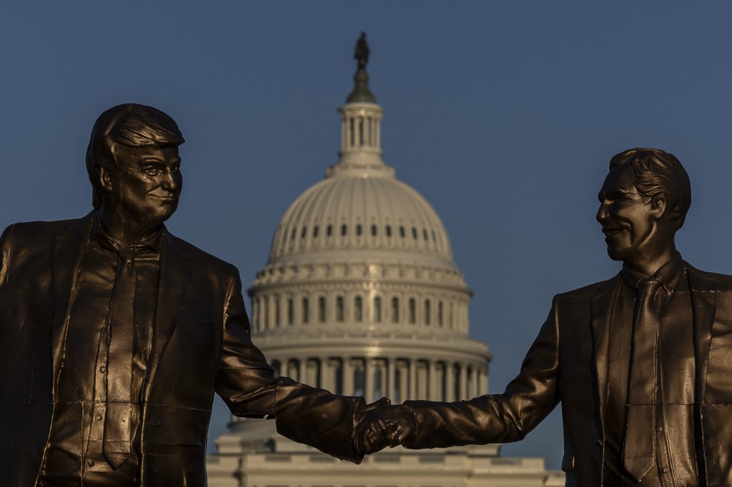 Ο Τραμπ υπέγραψε τον νόμο για τα αρχεία Έπσταϊν – Πιέσεις στο Υπουργείο Δικαιοσύνης και νέα πολιτική καταιγίδα