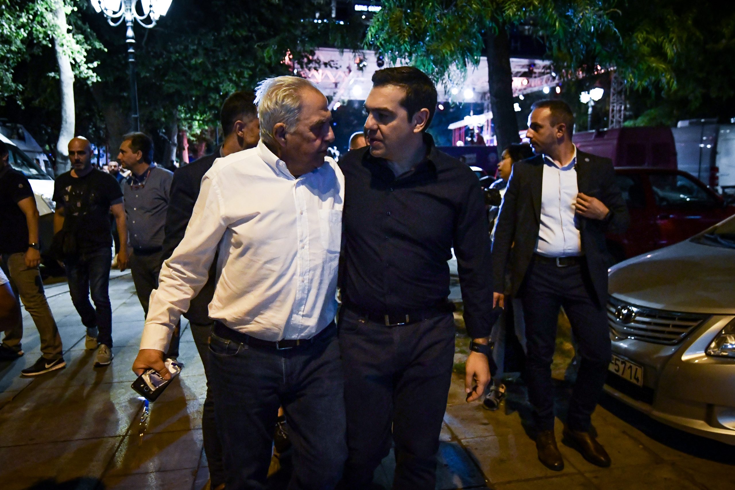 Ποιος ήταν ο Αλέκος Φλαμπουράρης: Η σχέση με τον Αλέξη Τσίπρα, ο ΣΥΡΙΖΑ και τα προβλήματα υγείας