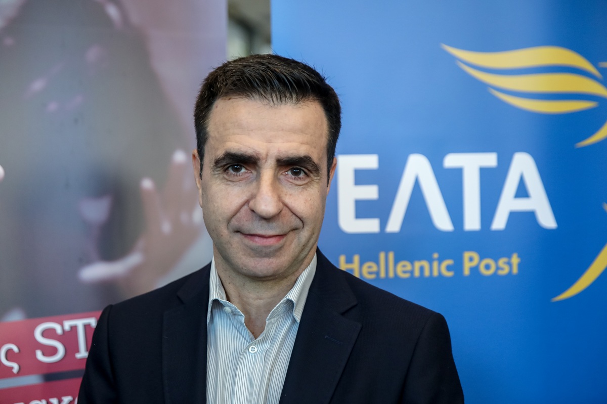 Μάριος Τέμπος: Ποιος είναι ο μεταβατικός CEO των ΕΛΤΑ