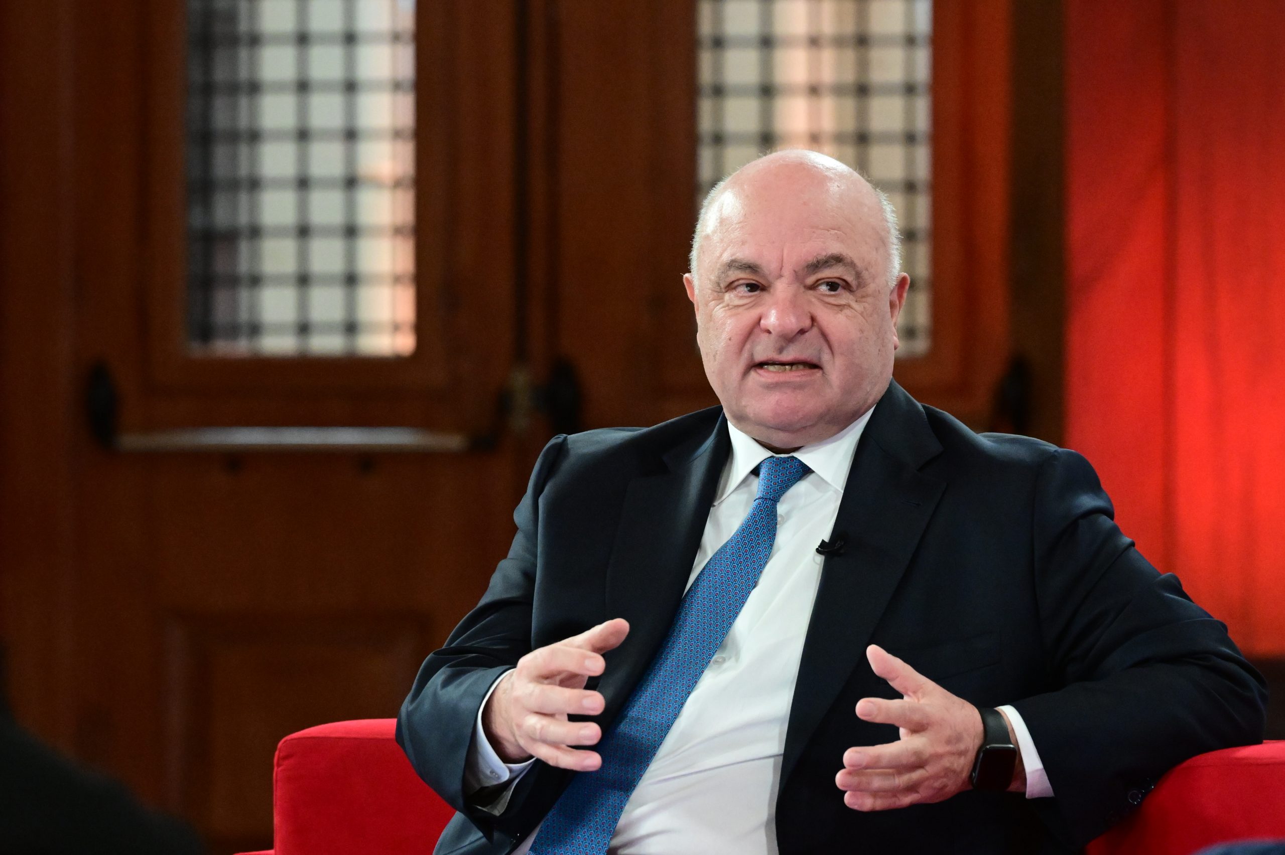 Ο Γεώργιος Ζανιάς νέος πρόεδρος της Ελληνικής Ένωσης Τραπεζών