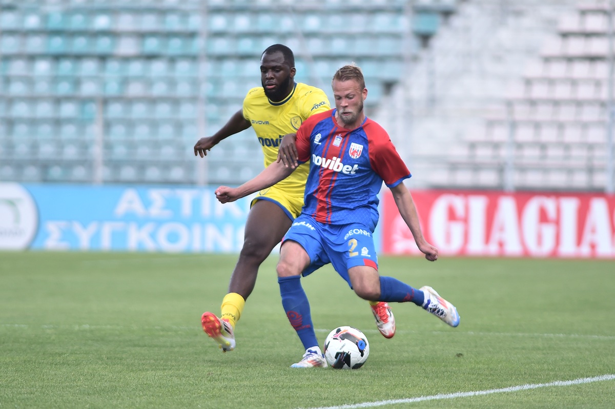 Ντάνιελ Σούντγκρεν: Αποκάλυψη «βόμβα» για στημένα παιχνίδια – Η απάντηση της ΠΑΕ Βόλος