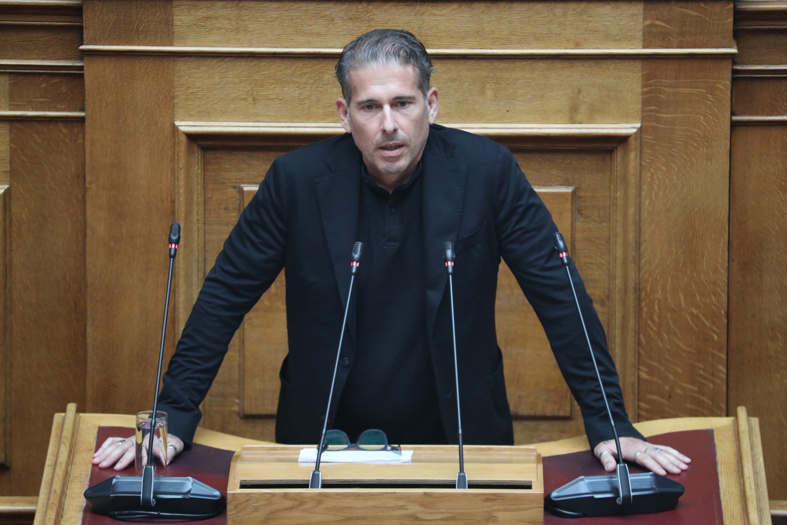 Παραιτήθηκε από βουλευτής ο Διαμαντής Καραναστάσης