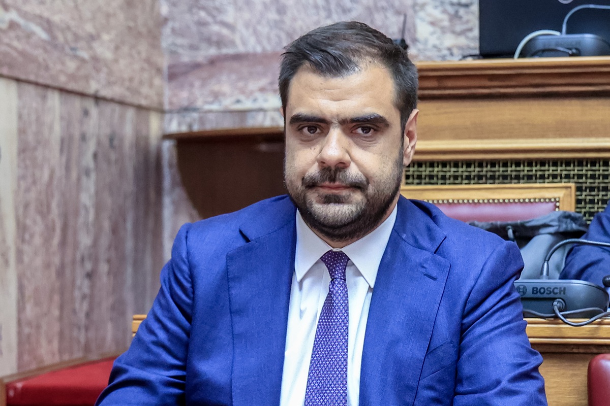 Παύλος Μαρινάκης: «Η παραίτηση Σκλήκα δεν αλλάζει το σχέδιο αναδιάρθρωσης των ΕΛΤΑ»