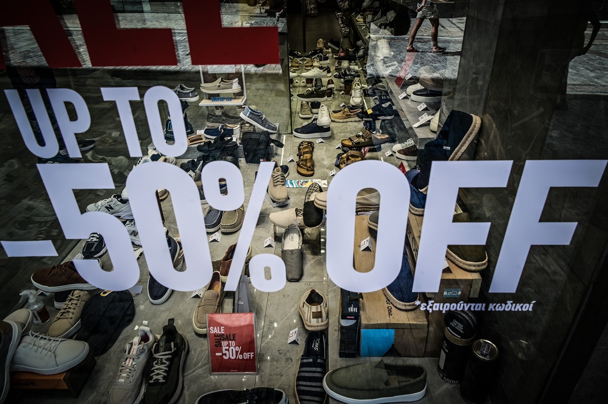 Λιανεμπόριο: Άλμα 7,6% στον τζίρο των σούπερ μάρκετ – Οι κλάδοι «μοχλοί» της ανάπτυξης