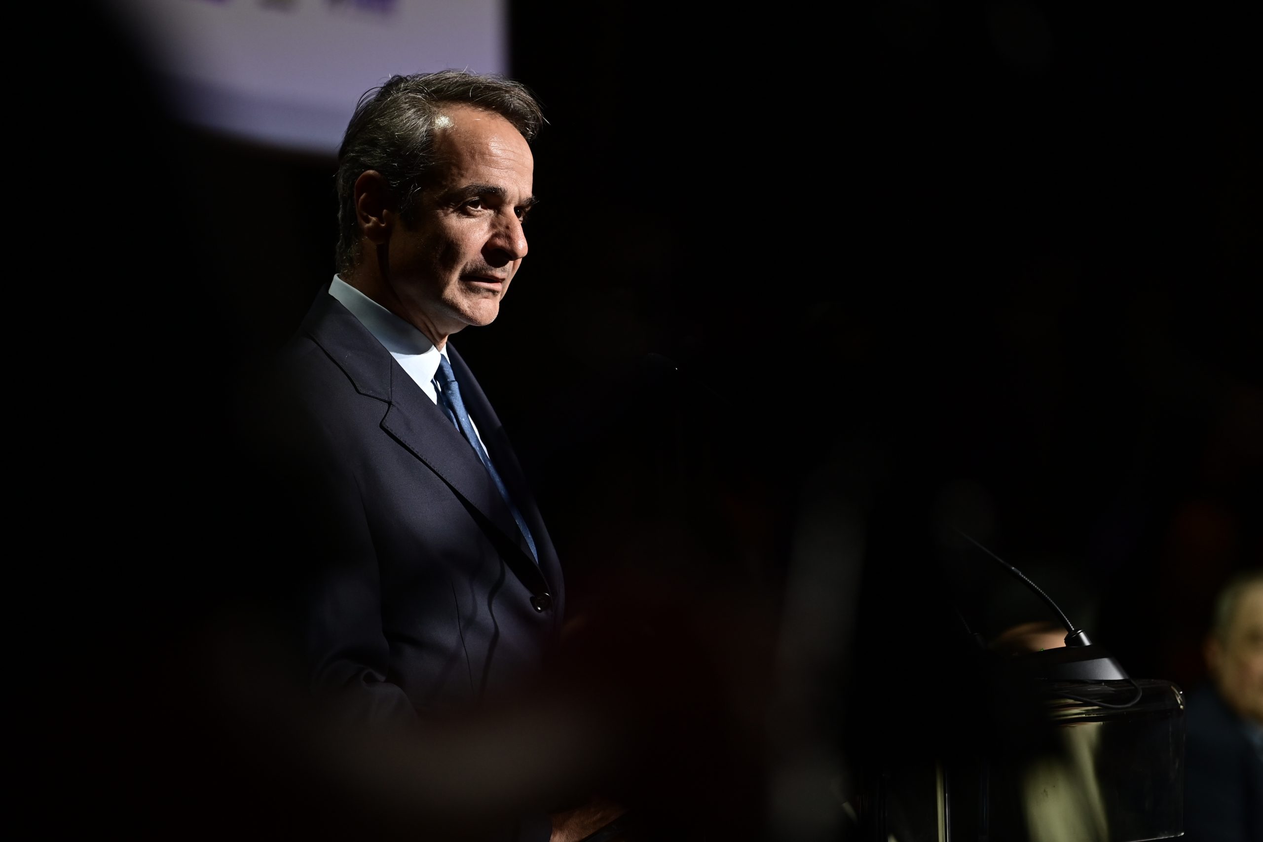 Στα εγκαίνια του Μεγάλου Αιγυπτιακού Μουσείου ο Κυριάκος Μητσοτάκης