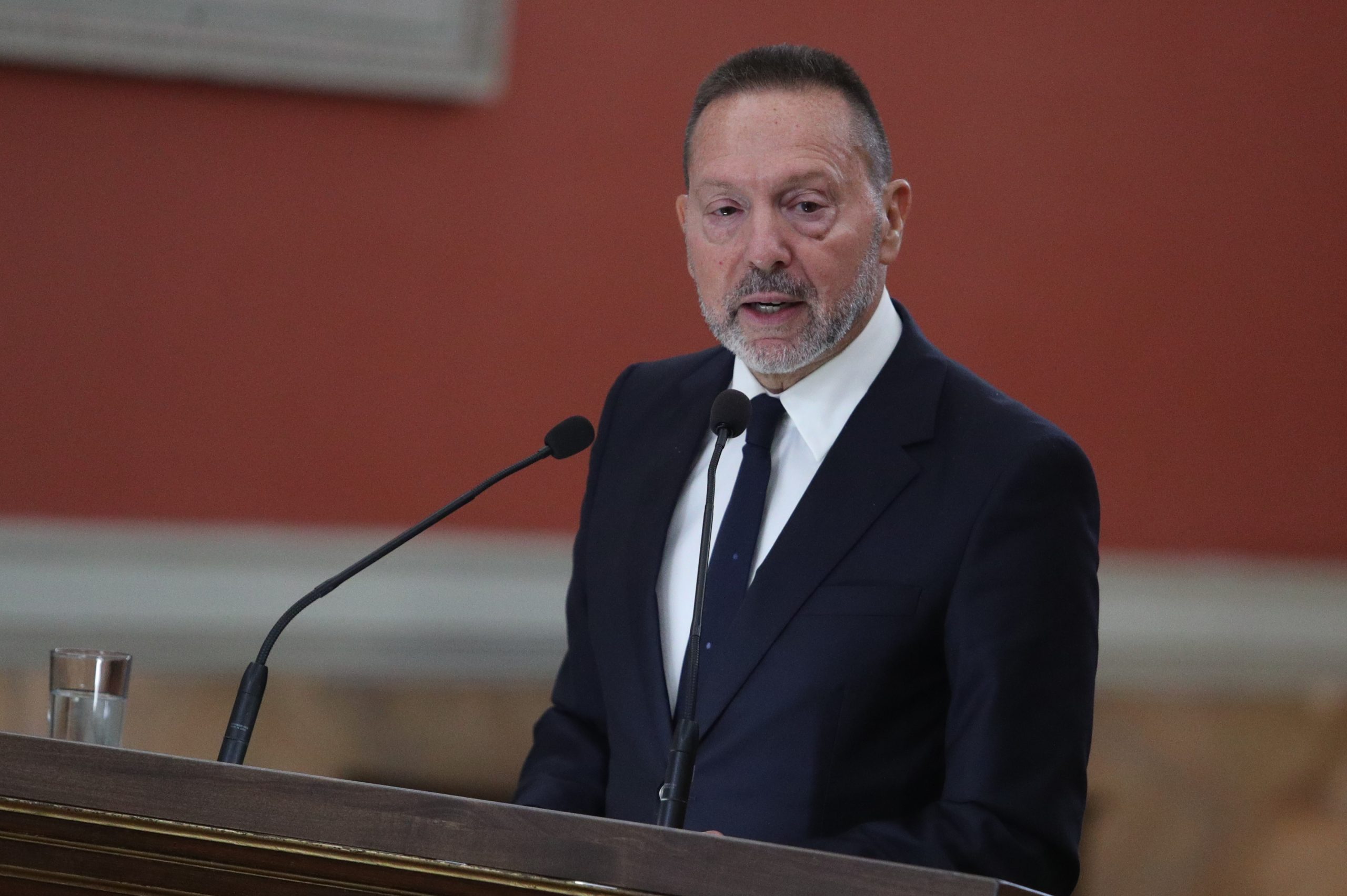 Στουρνάρας: Ενας δυνατός μεταποιητικός τομέας προσφέρει σταθερότητα και ευημερία