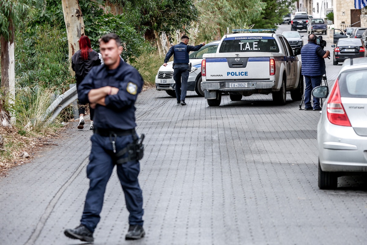 Βορίζια: Σε εξέλιξη οι έρευνες της ΕΛΑΣ – Δύο τραυματίες νοσηλεύονται φρουρούμενοι