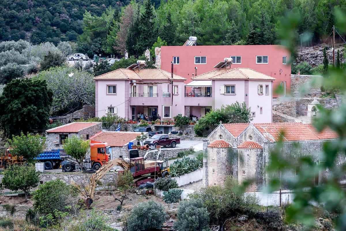 Βορίζια Ηρακλείου: Το χρονικό του μακελειού – Δύο προσαγωγές από την ΕΛΑΣ