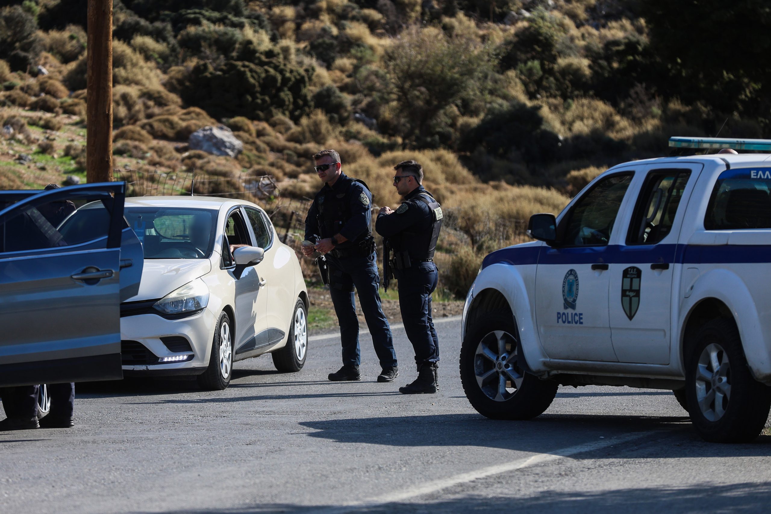 Έρευνες της ΕΛΑΣ και στο Ρέθυμνο για το μακελειό στα Βορίζια –  Μία σύλληψη