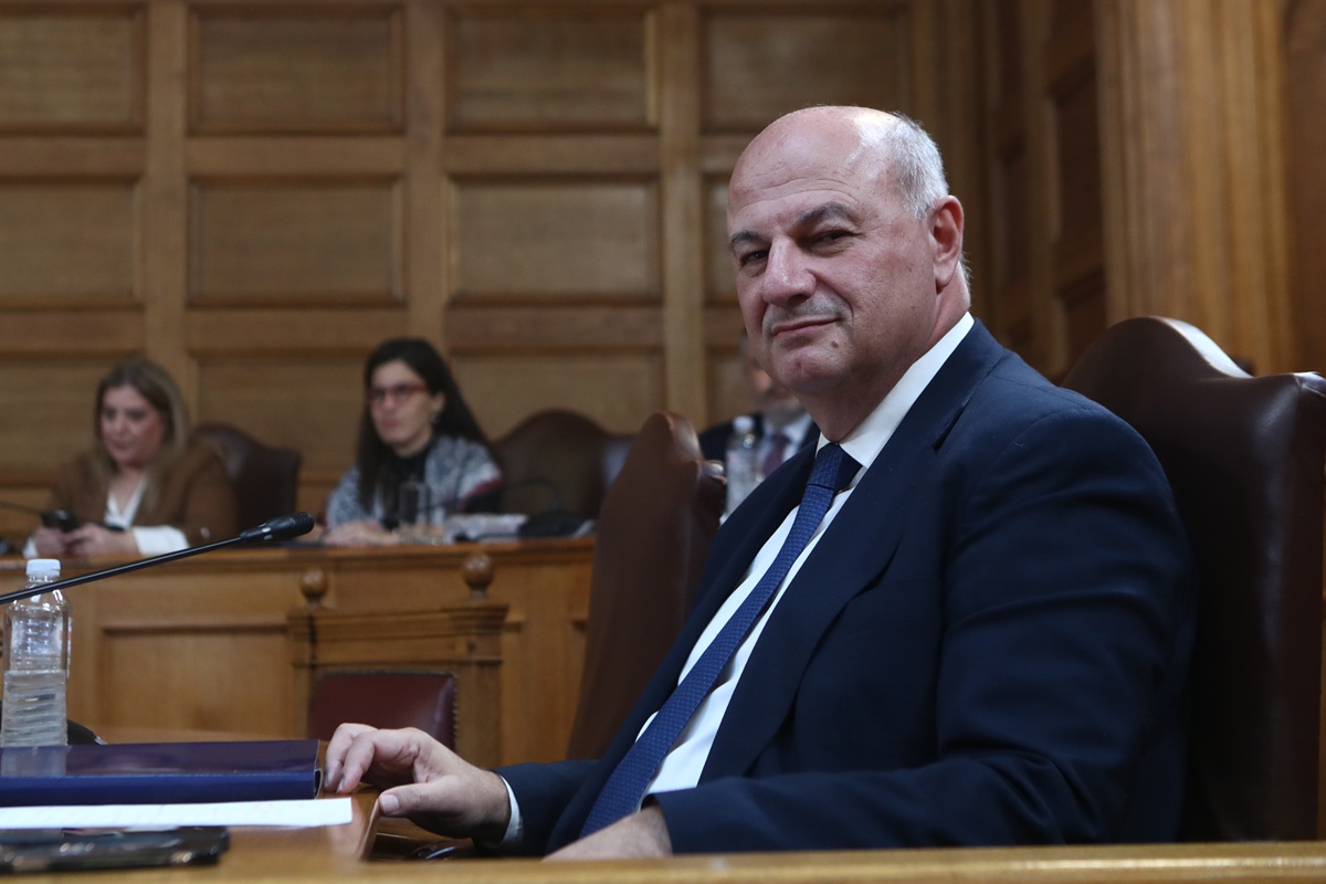 Τσιάρας: «Έρχεται action plan με 54 σημεία συμμόρφωσης για τον ΟΠΕΚΕΠΕ»