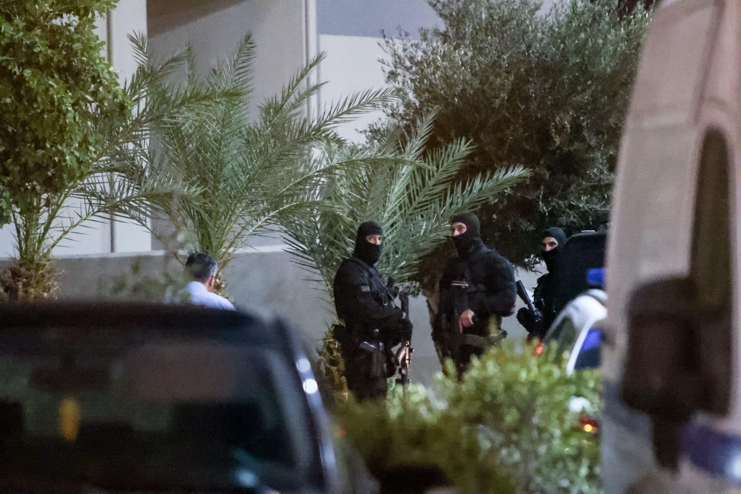 Μακελειό στα Βορίζια: Στα χέρια της αστυνομίας βίντεο-ντοκουμέντο