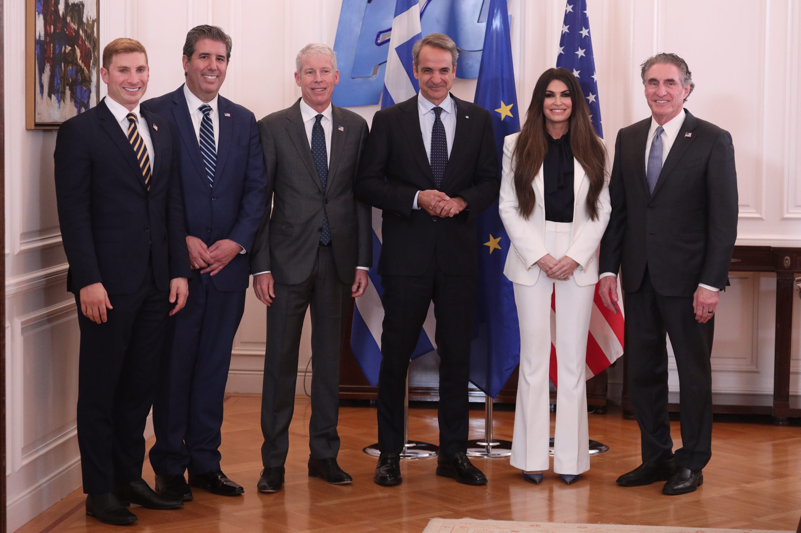 Σύνοδος P-TEC: Η Ελλάδα στο επίκεντρο της ενεργειακής σκακιέρας