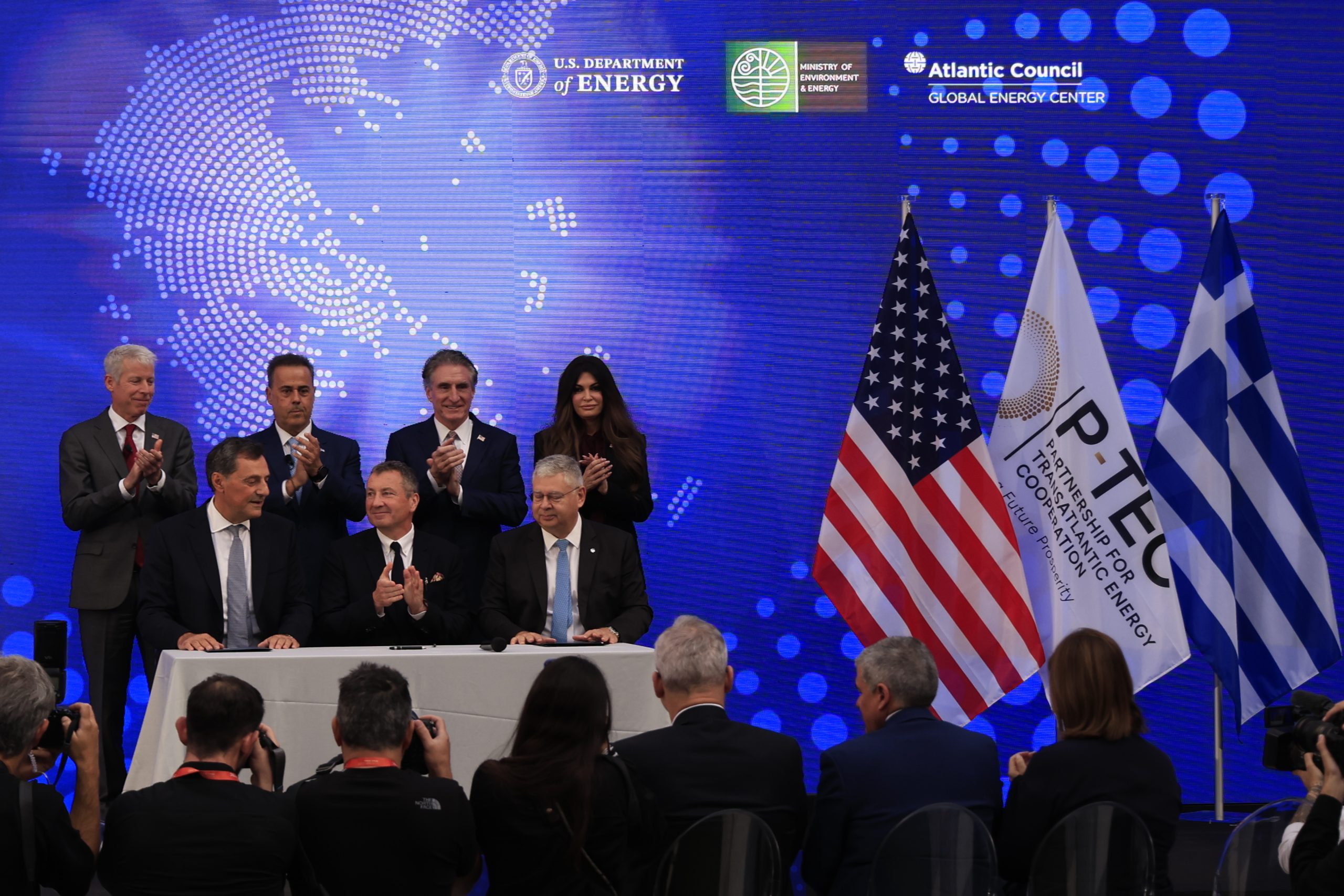 Η Ελλάδα στον πυρήνα του νέου ενεργειακού χάρτη της Ευρώπης – Το deal που αλλάζει τα δεδομένα