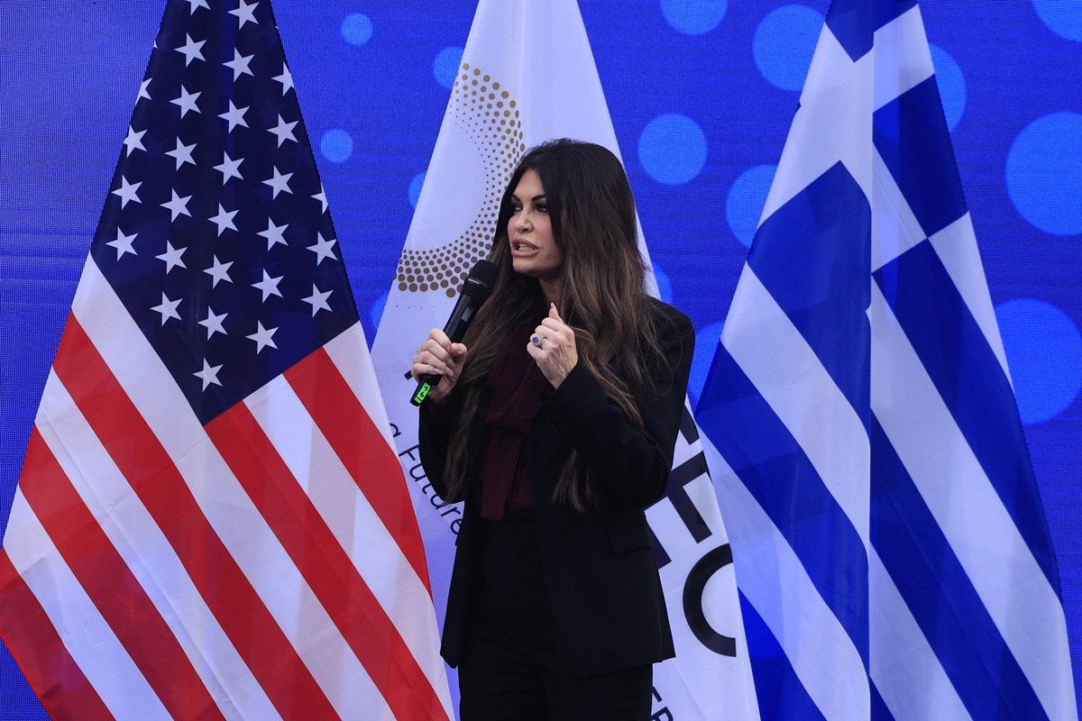 «Dear Madam Ambassador»: Οι πρώτες ημέρες της Κίμπερλι Γκίλφοϊλ στην Ελλάδα