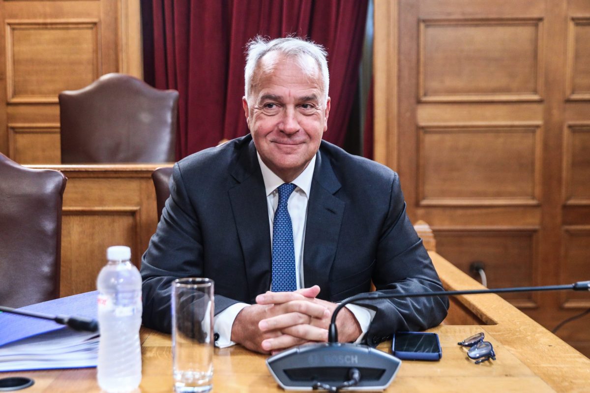 ΟΠΕΚΕΠΕ: Τι υποστήριξε ο Μάκης Βορίδης στην Εξεταστική