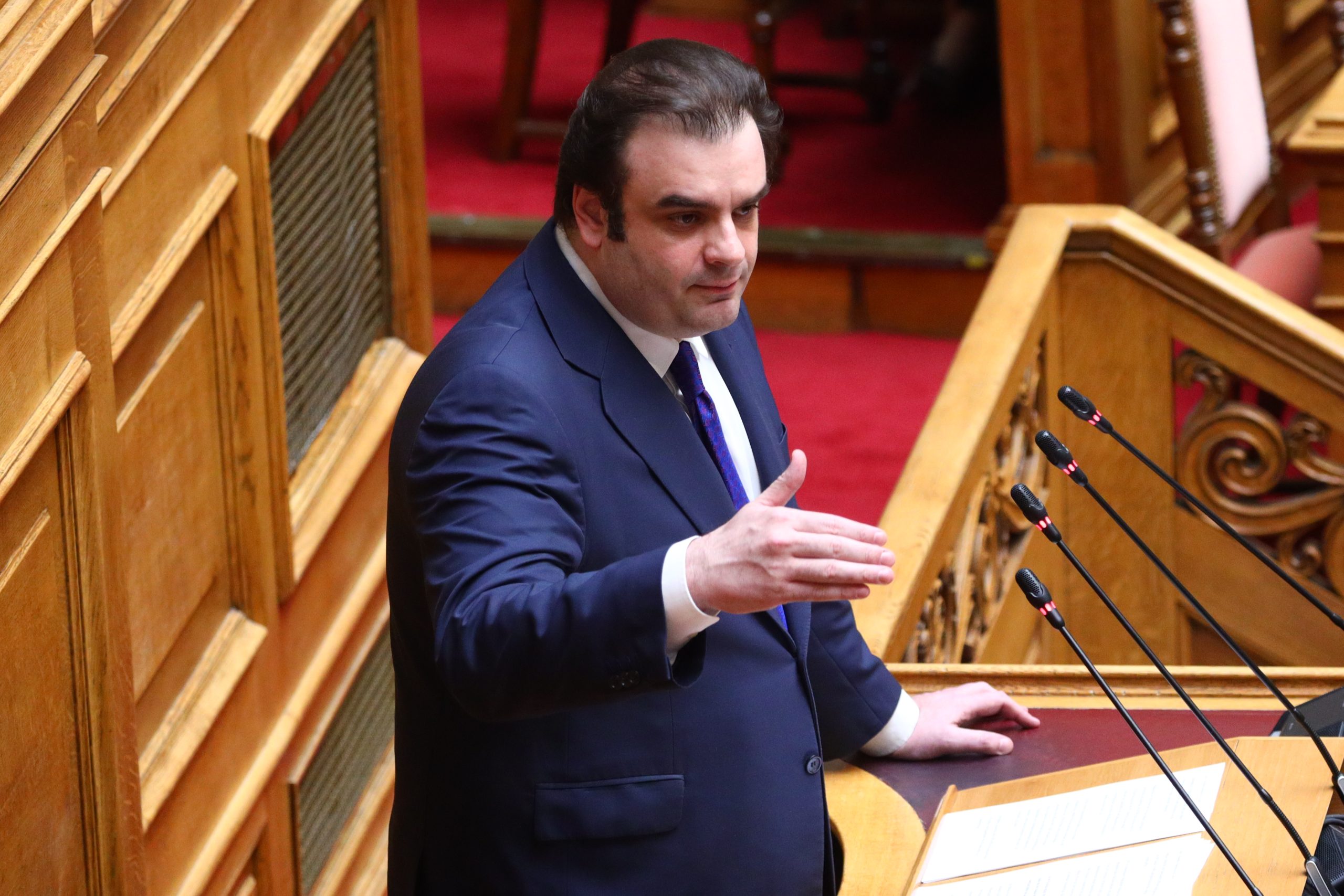 Πιερρακάκης στο LSE: Από «ιστορία ανάκαμψης» σε «ιστορία αναγέννησης» για την ελληνική οικονομία