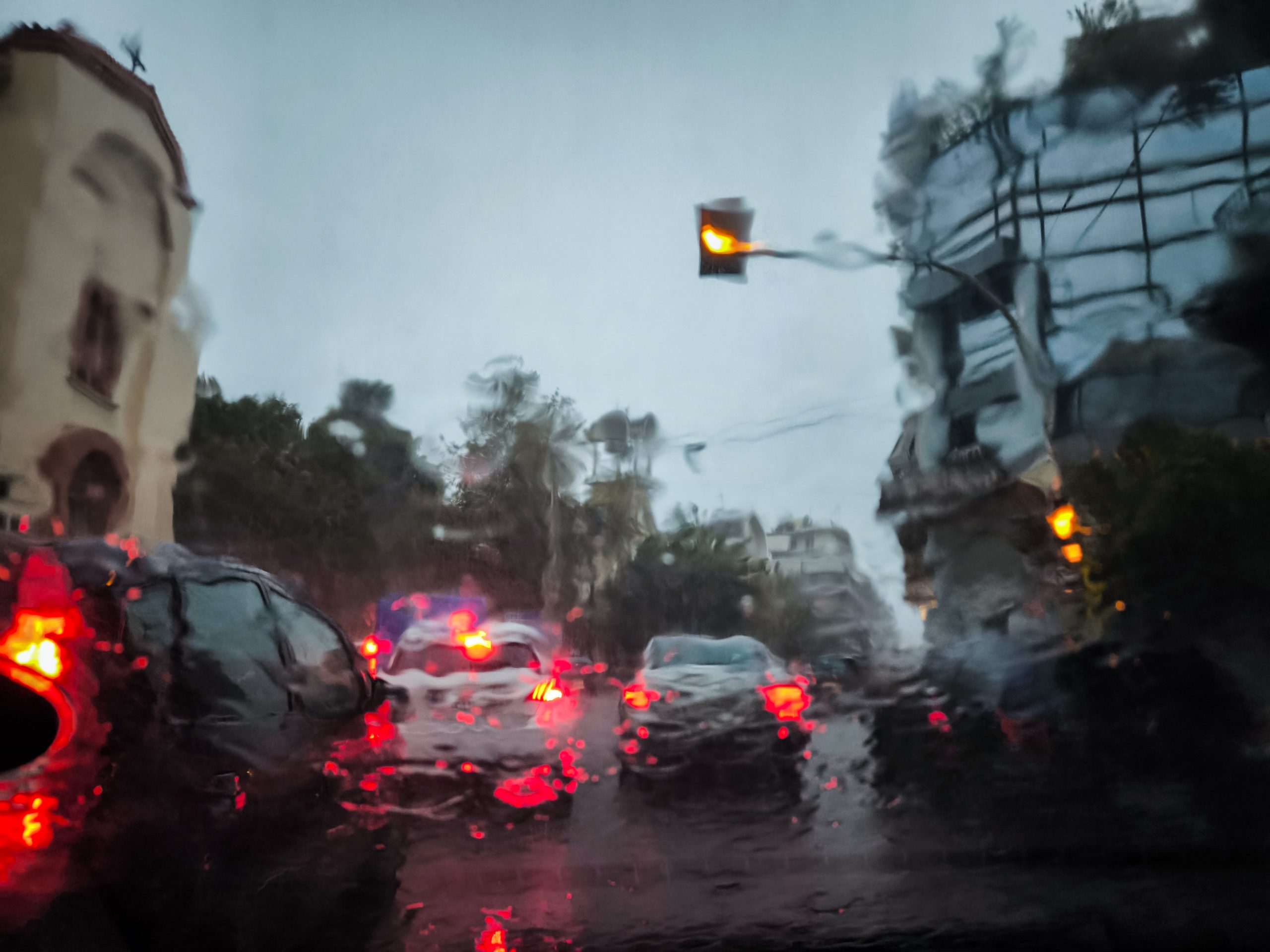 Κακοκαιρία – εξπρές σε Θράκη και νησιά – Πτώση θερμοκρασίας έως 4 βαθμούς