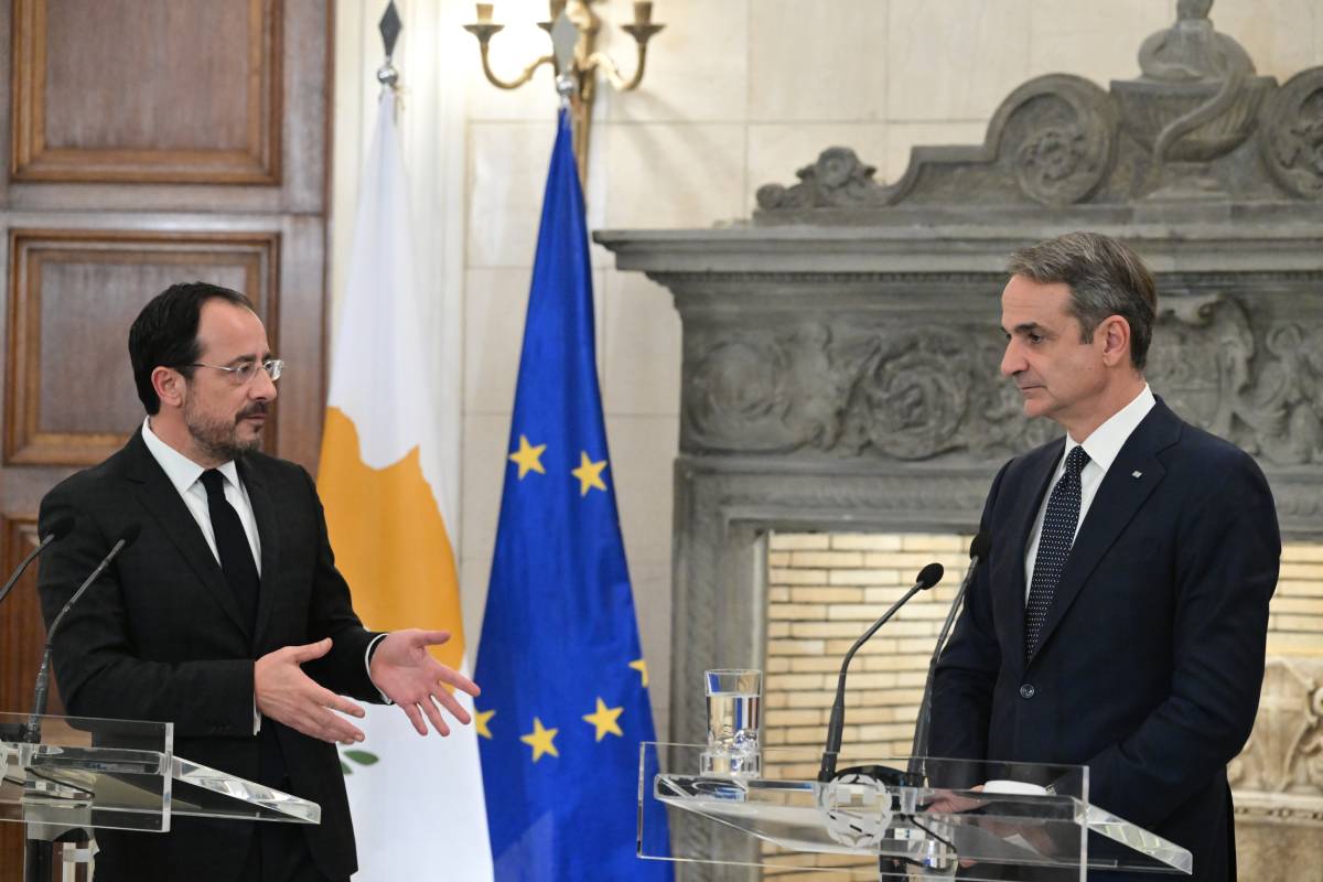 Μητσοτάκης – Χριστοδουλίδης: Επικαιροποιούνται οι παράμετροι της ηλεκτρικής διασύνδεσης – Είσοδος νέων ισχυρών επενδυτών