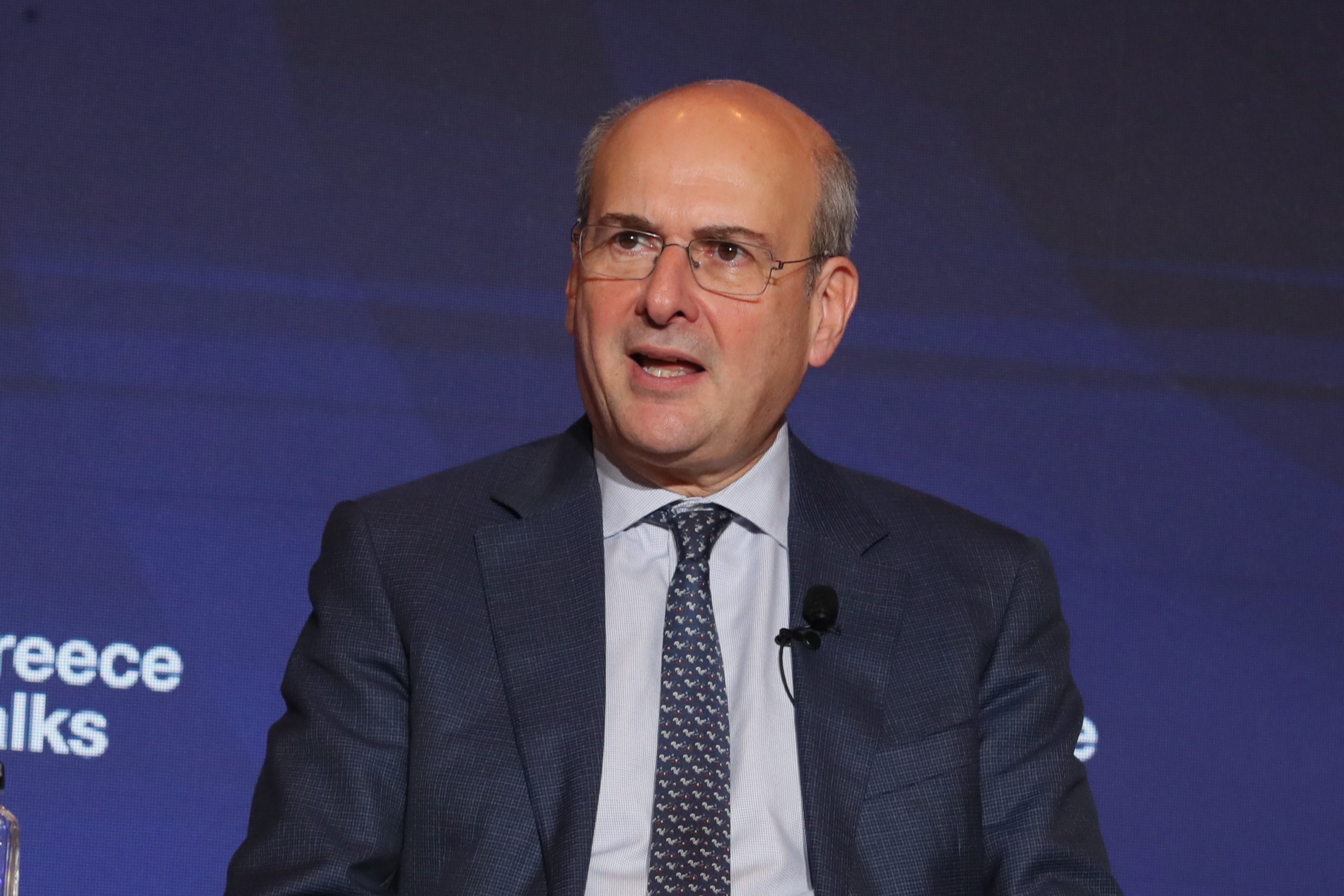 Χατζηδάκης: Νέα σιδηροδρομική γραμμή και σύγχρονα τρένα το φθινόπωρο του 2026