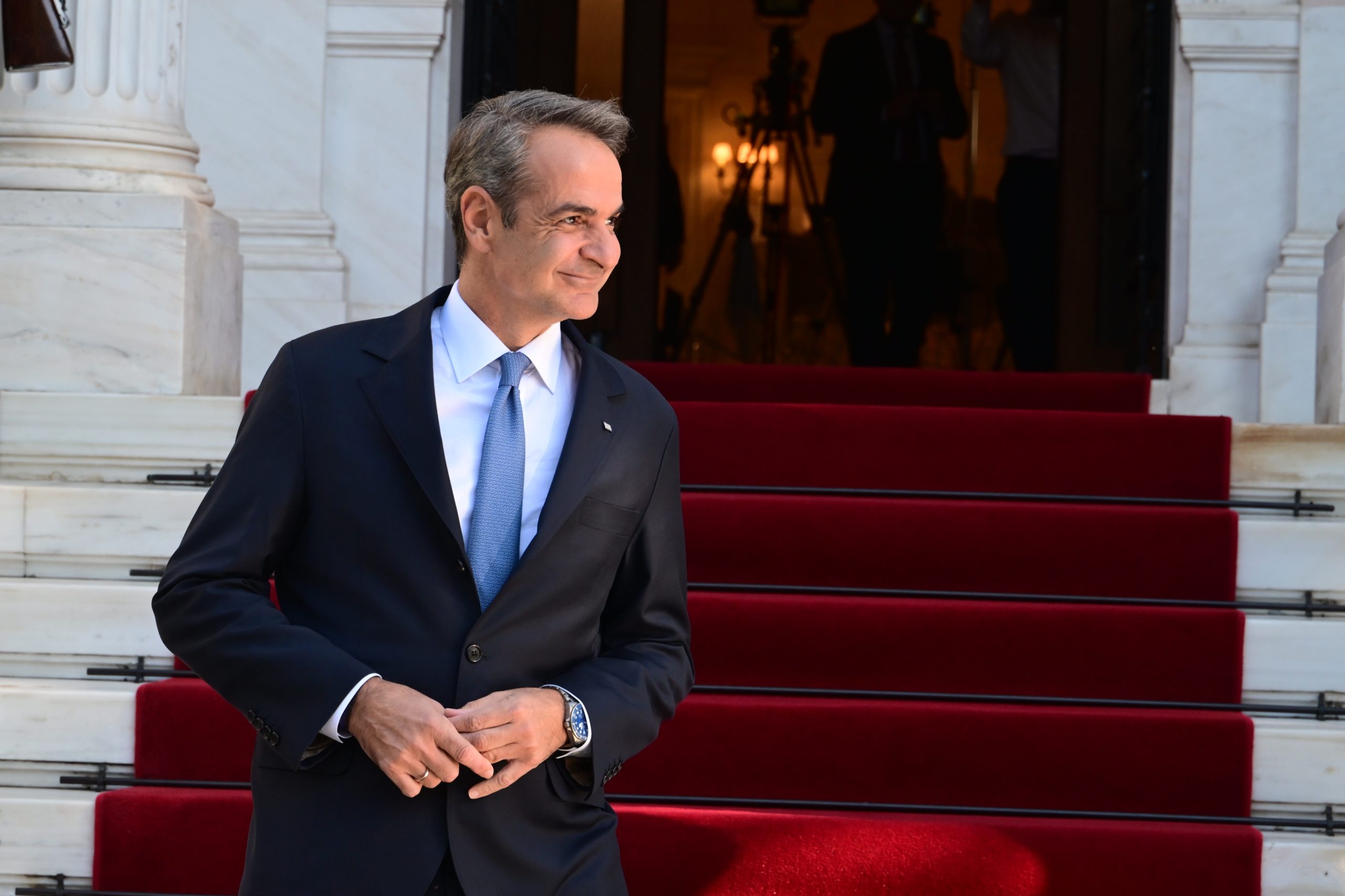 Μητσοτάκης: Νέα μέτρα για εισόδημα, στέγαση και αγρότες – Τι είπε για Τραμπ, Τσίπρα και εκλογές (vid)