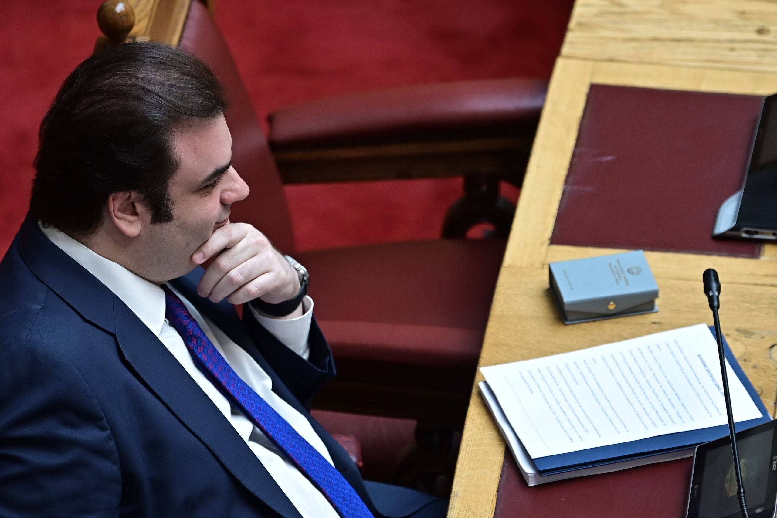 Πιερρακάκης για προϋπολογισμό 2026: Ρεαλιστικός, κοινωνικός, εφαρμόσιμος και αναπτυξιακός