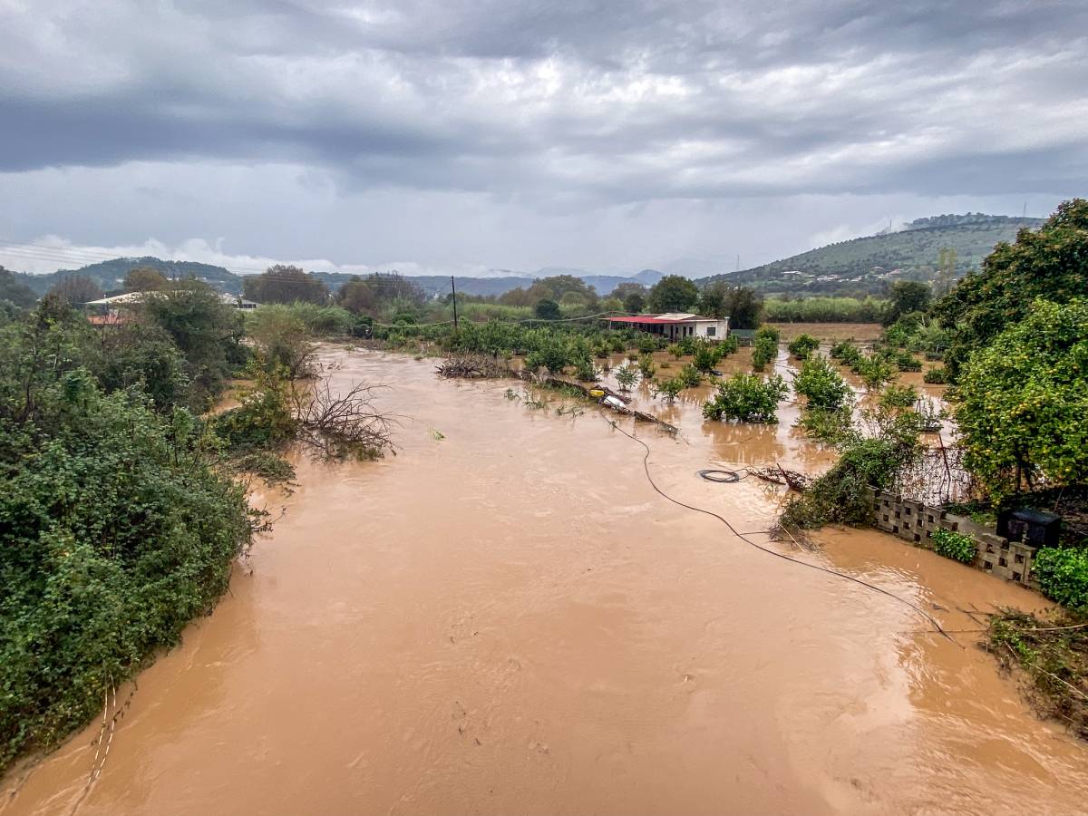 Κακοκαιρία: Εκτεταμένες καταστροφές σε Δυτική Ελλάδα – Νέα επιδείνωση από την Τρίτη 