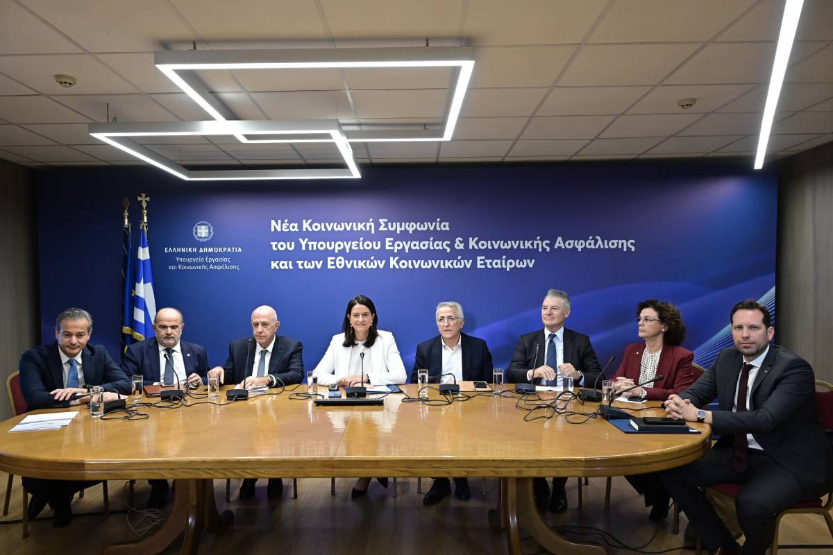 Επανέρχονται οι συλλογικές συμβάσεις – Οι 3 άξονες της ιστορικής συμφωνίας