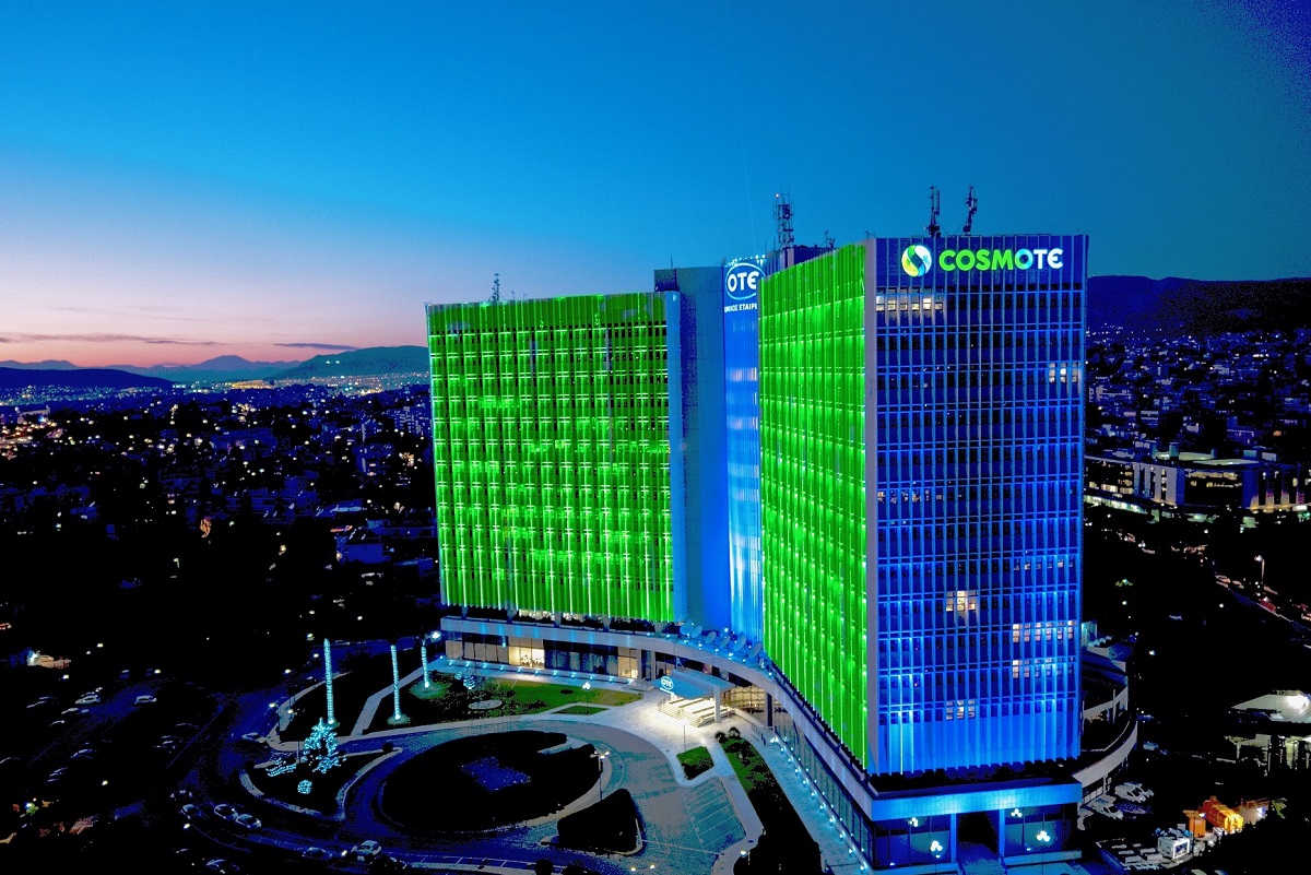 ΟΤΕ: Άλμα 19,5% στα κέρδη στο 9μηνο,  στα 552 εκατ. ευρώ – Το μήνυμα του Κώστα Νεμπή