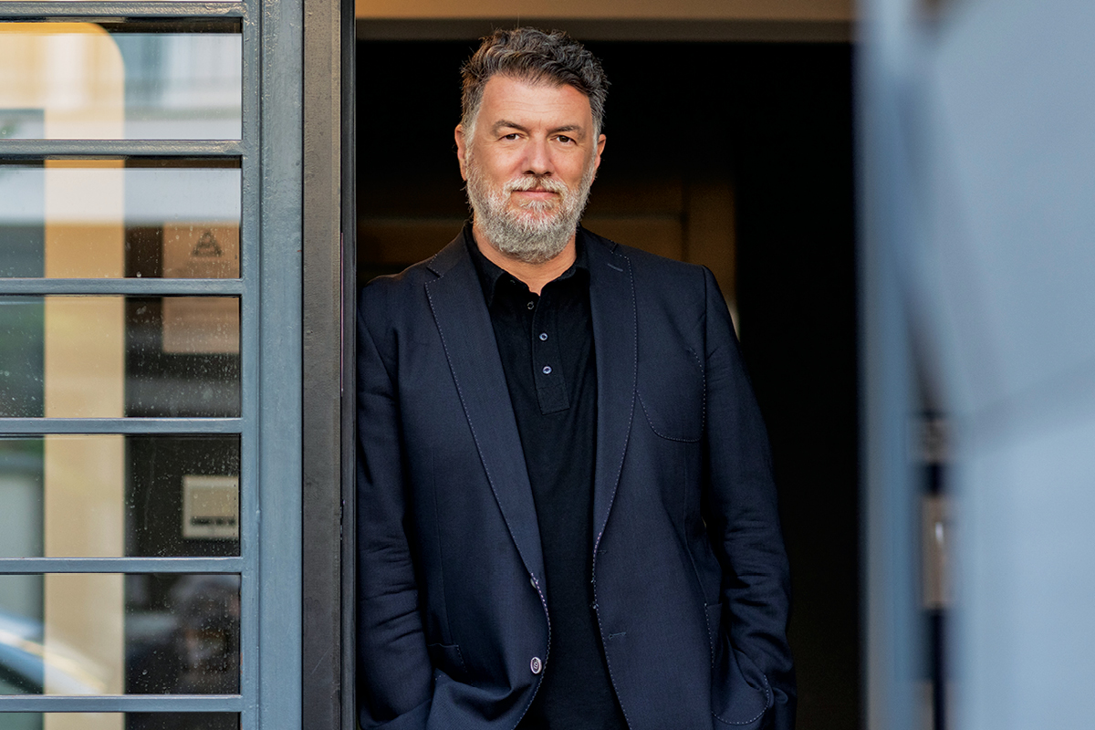 Δημήτρης Αλεξάνδρου (UBITECH): Η εταιρεία που φέρνει την Τεχνητή Νοημοσύνη στην πραγματική οικονομία