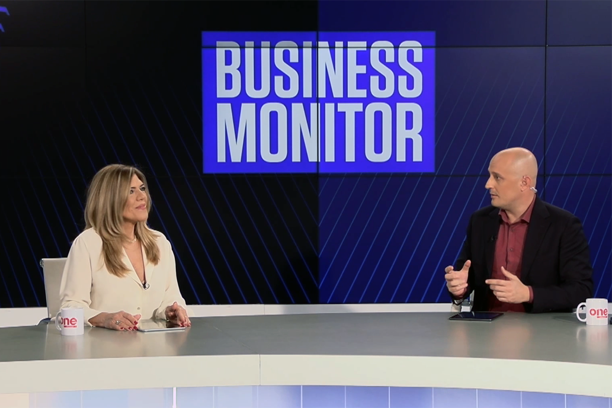 Business Monitor: Όλα όσα ξεχωρίσαμε στο CEO Initiative, το μεγαλύτερο εταιρικό forum της χρονιάς!