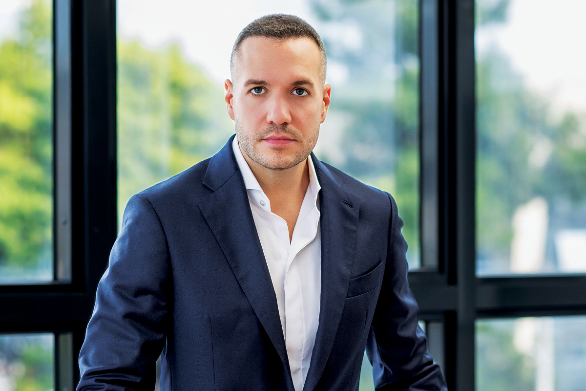 Κωνσταντίνος Δάβαρης (STIQ): Η startup που φέρνει την Τεχνητή Νοημοσύνη στην κουζίνα