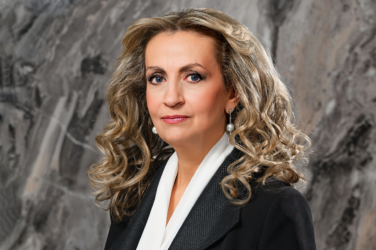 Σοφία Κουνενάκη-Εφραίμογλου: Από τον πολιτισμό στην επιχειρηματικότητα – Ένα νέο μοντέλο ηγεσίας