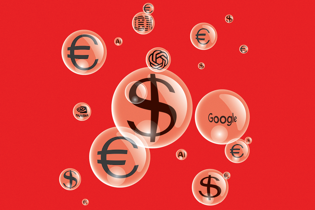 Είναι τελικά «φούσκα» ο τρελός χορός από deals στην Τεχνητή Νοημοσύνη;