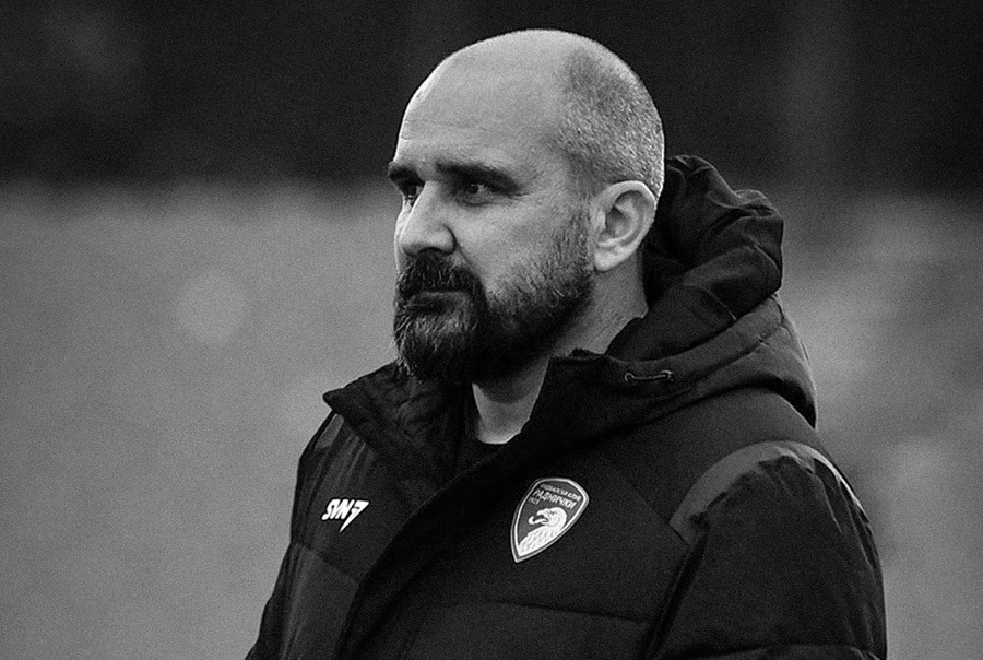 Σοκ στη Σερβία: Πέθανε εν ώρα αγώνα ο προπονητής της Ραντνίτσκι 1923