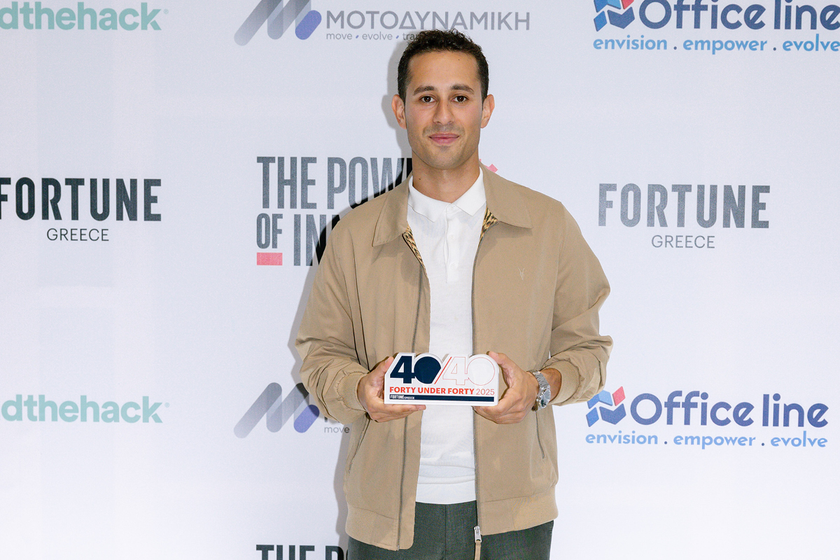 Γιώργος Καραβοκύρης (Renfluence): Από το influencer marketing στη νέα εποχή του περιεχομένου