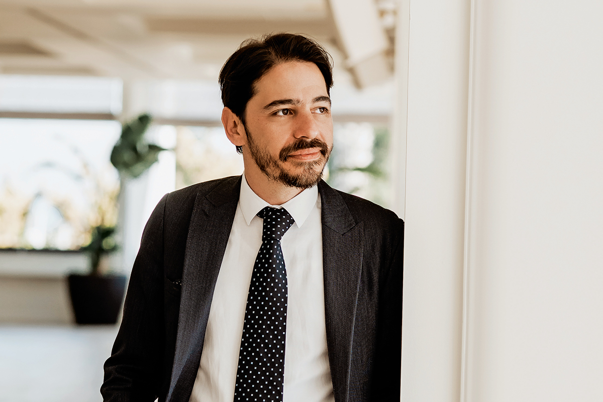 Τεχνητή νοημοσύνη με επίκεντρο τον άνθρωπο: Η στρατηγική της Office Line